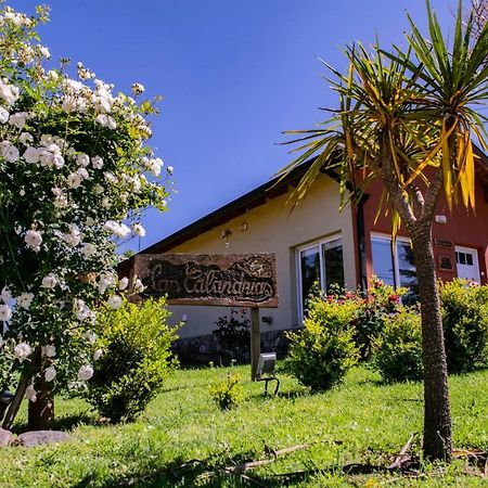 Complejo Las Calandrias Villa Sierra de la Ventana Eksteriør billede